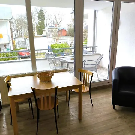 Mecklenburg 09 Apartment Goehren (Ruegen)